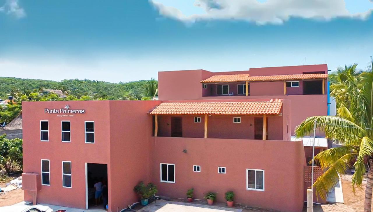 Hotel Punta Palmeras #N/A Eksteriør bilde