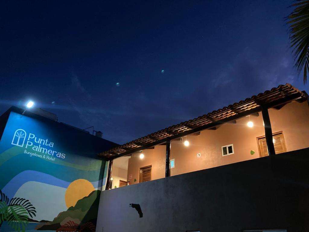 Hotel Punta Palmeras #N/A Eksteriør bilde