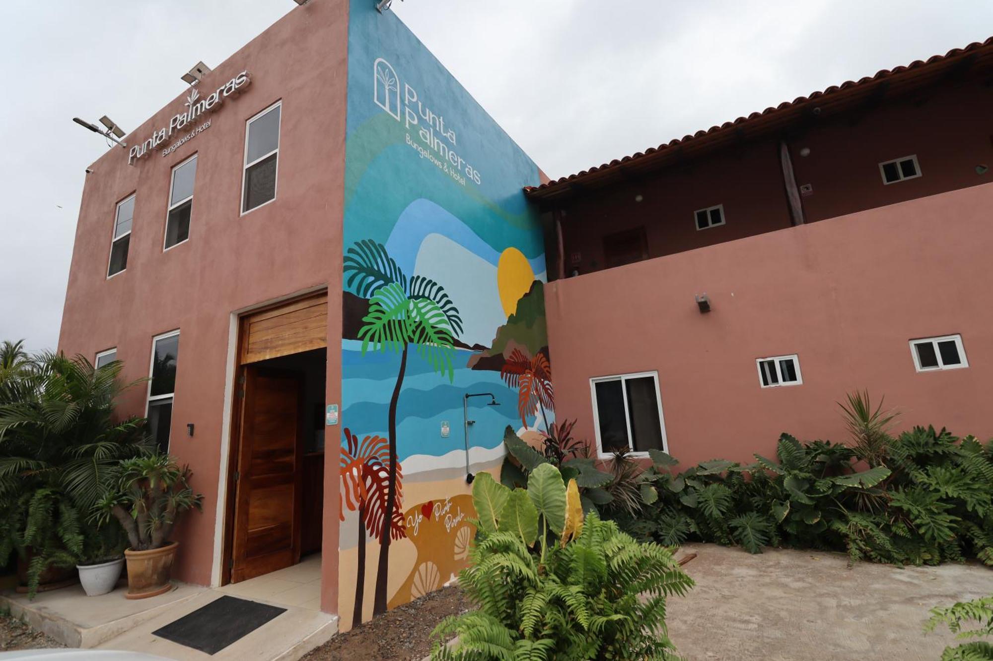 Hotel Punta Palmeras #N/A Eksteriør bilde
