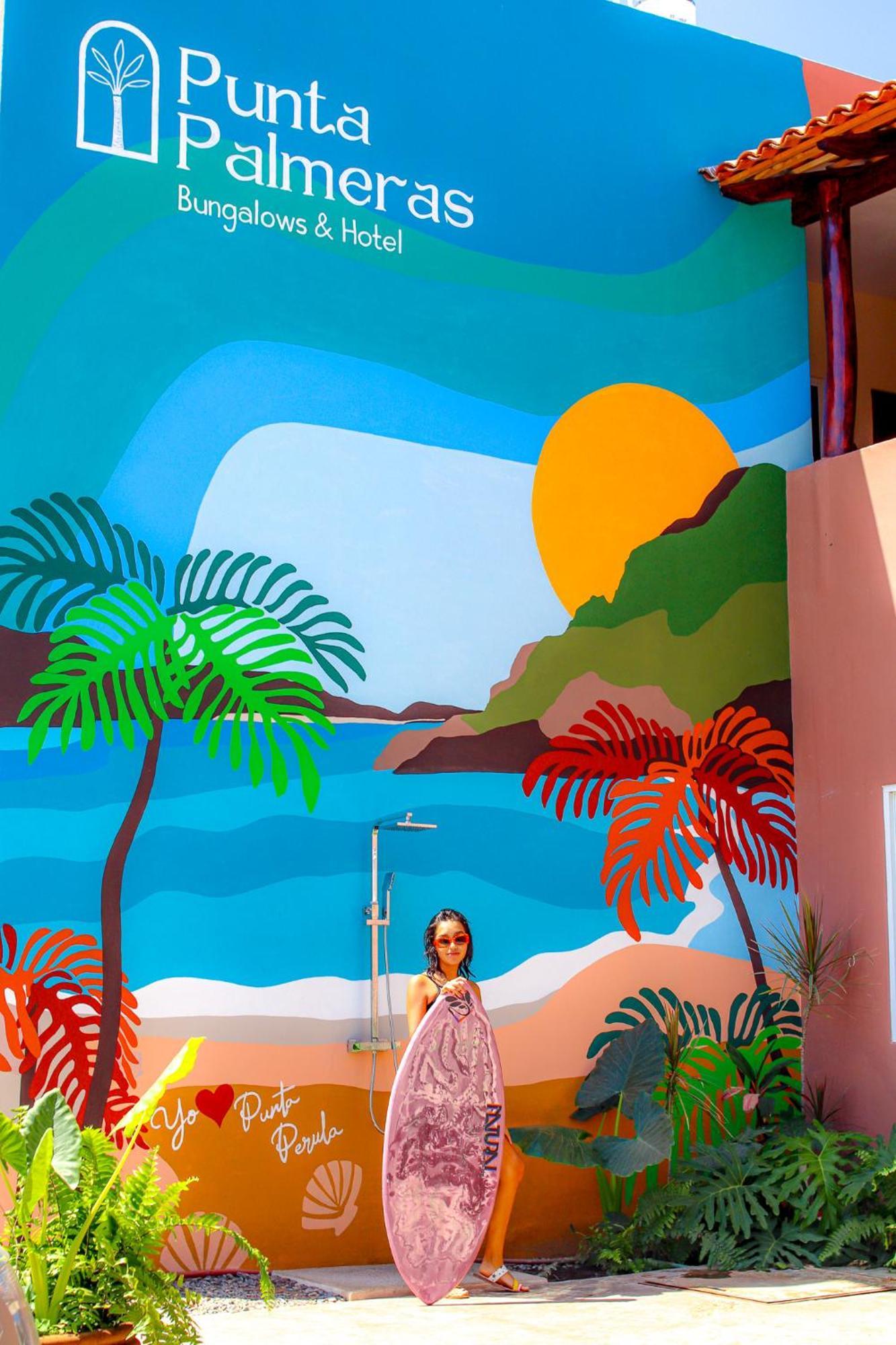 Hotel Punta Palmeras #N/A Eksteriør bilde